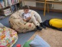 Celé česko čte dětem - Hravá hodinka  ve školní knihovně