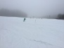 Lyžařský výcvik - slalom