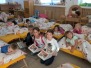 Třeťáci čtou v MŠ