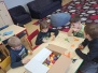 Tvoření březen
